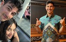 Go Public, Ini Potret Tyler Bigenho Pacar Aurelie Moeremans