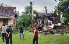 59 Rumah Warga Rusak Akibat Angin Kencang Tulungagung, BPBD Beri Bantuan Darurat