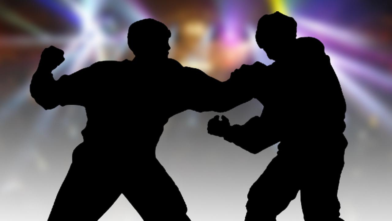 Ilustrasi Perkelahian