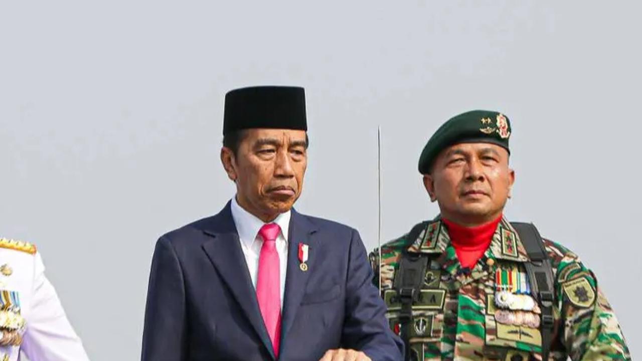 Istana: Belum Ada Jadwal Presiden Jokowi Terima Syahrul Yasin Limpo