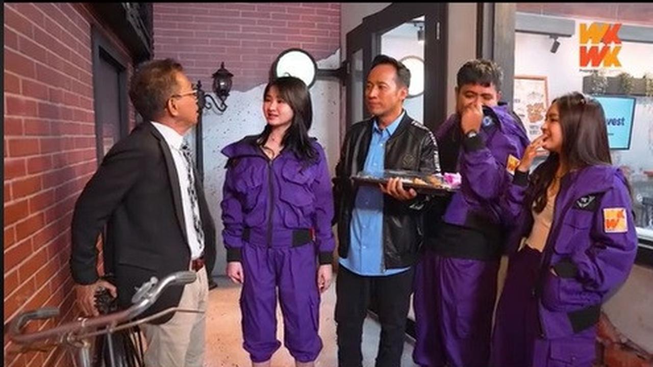 Disebut Sampai Trauma, Berikut ini 8 Potret Detik-Detik Catheez Dipeluk Paksa oleh Jarwo Kuat
