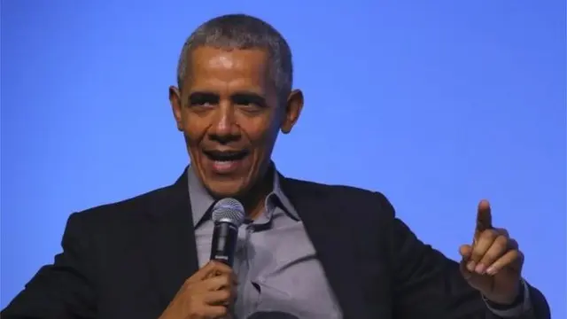 Barack Obama