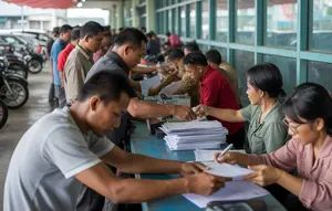 Pemutihan Pajak Kendaraan di Bengkulu Juli 2026: Bebas Denda, Tunggakan Dihapus, Ini Cara Manfaatkannya