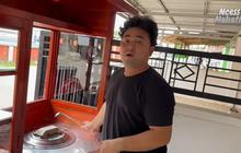 Ncess Nabati Pulang Kampung Buka Bisnis Jualan Bakso 'Enggak Ngambil Untung, Ngambilnya Pahala