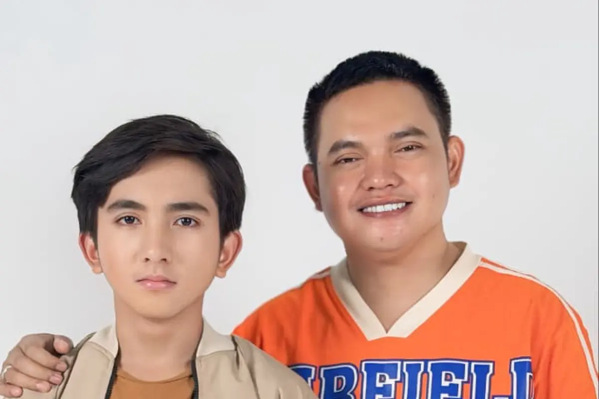Ikuti Jejak Ayah di Musik, Anak Dodhy Kangen Band Siap Rilis Single 'Baby Don't Go
