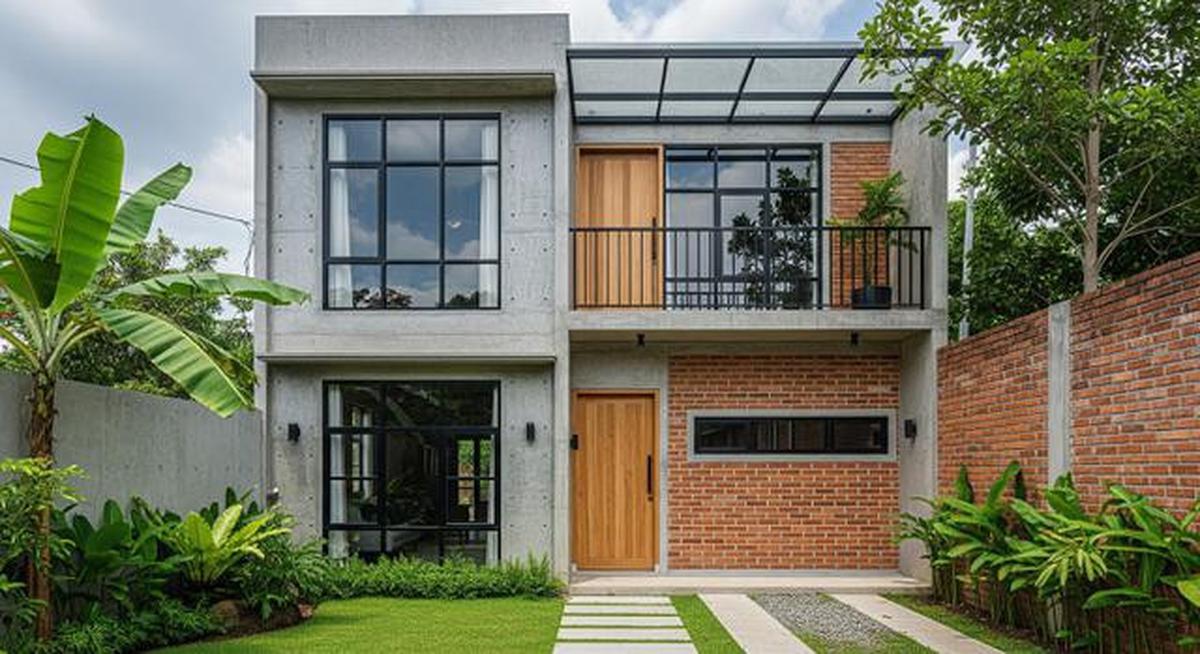 8 Inspirasi Rumah Kecil Estetik dengan Budget Hemat, Mirip Pinterest