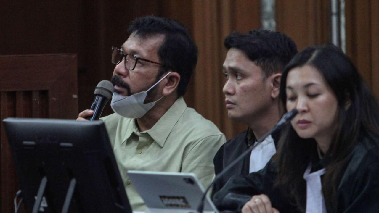 Sidang lanjutan Zarof Ricar