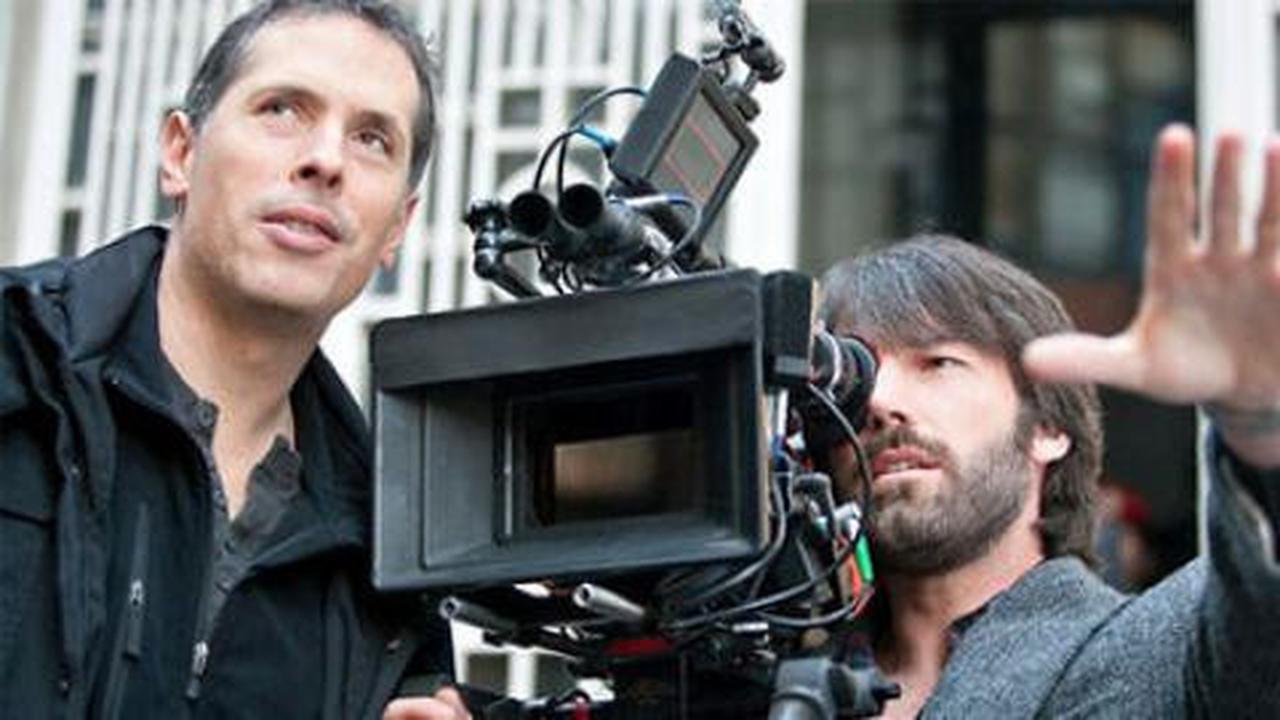 Ben Affleck lakoni debut di ajang Director Guild Awards 2013