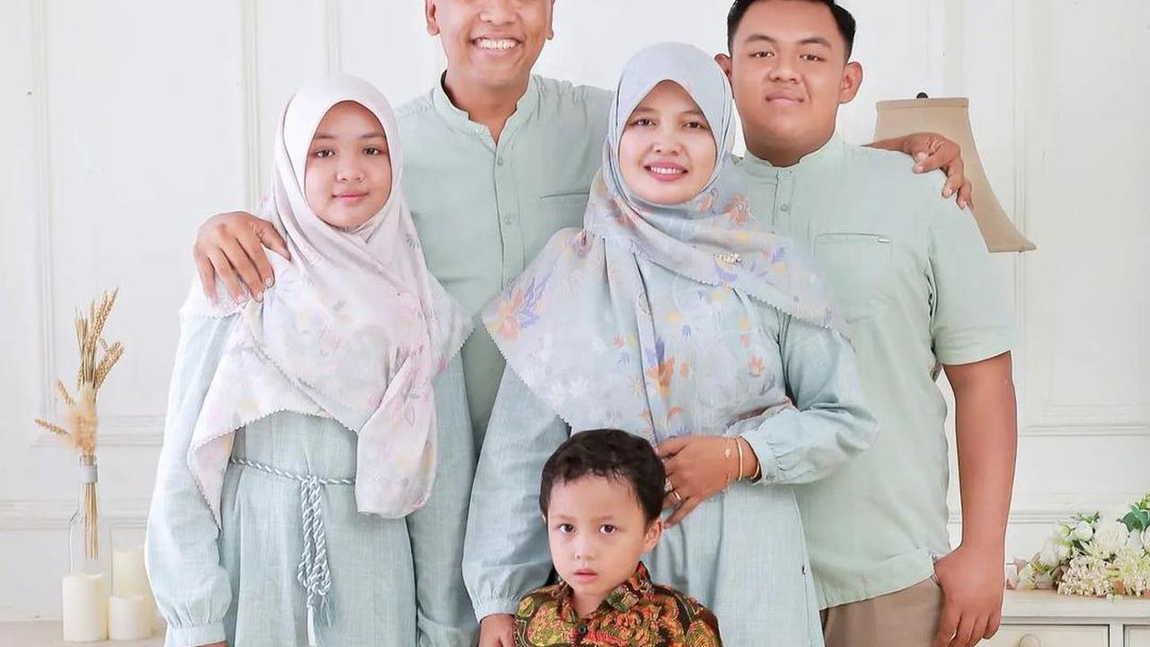 Berbuat Baik Sekeluarga