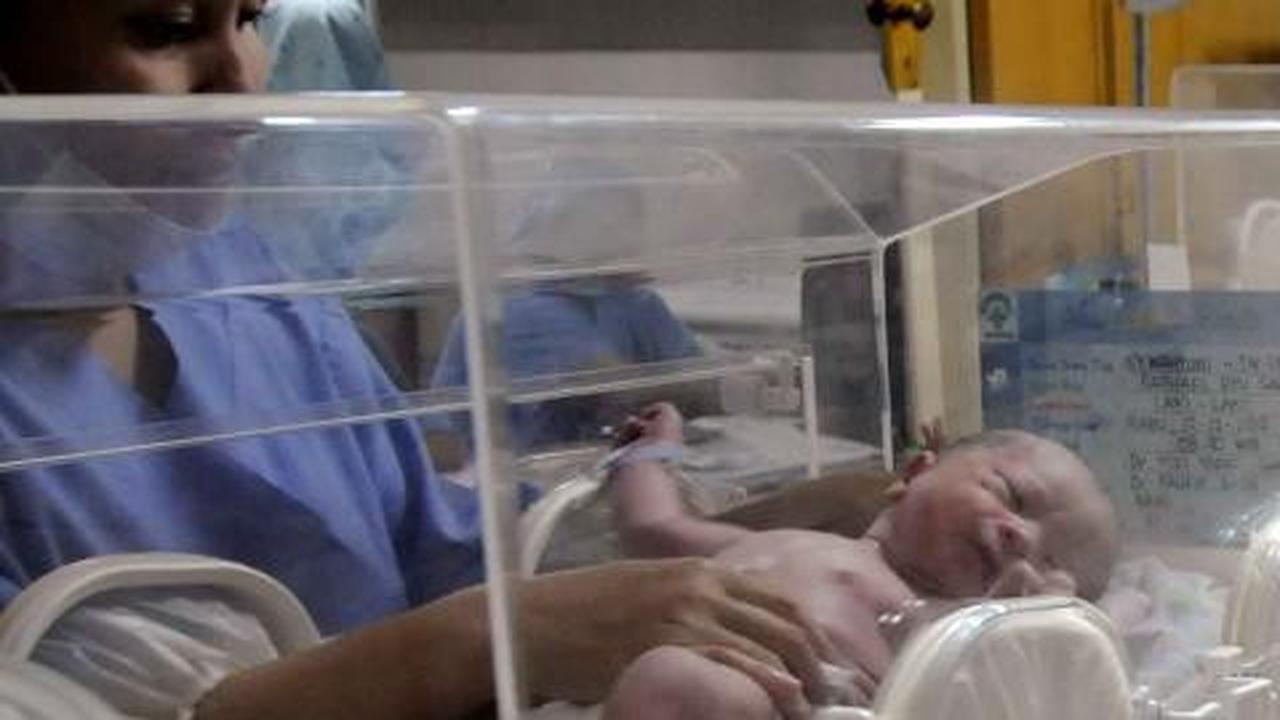 Sembilan bayi lahir di dua RS di Bandung pada 12-12-12