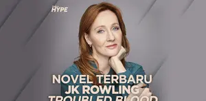 Bercerita tentang apa sih novel terbaru JK Rowling? Yuk, kita cek video di atas!