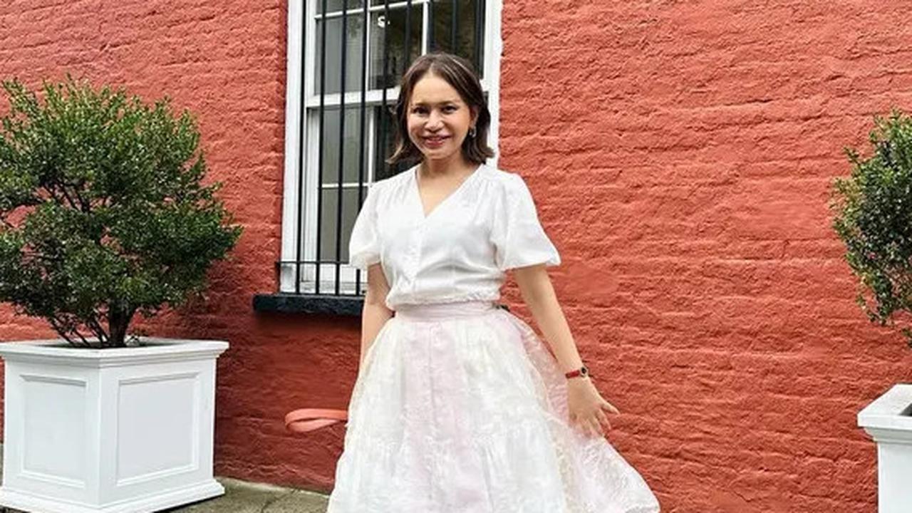7 OOTD Pakai Rok Ala Rossa yang Simpel Tapi Anggun, Jadi Elegan Dipakai Perempuan Usia di Atas 45 Tahun