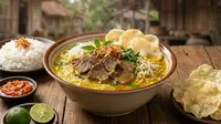 9 Rekomendasi Soto di Solo, Kuliner Segar yang Wajib Masuk Daftar Buruan di 2026