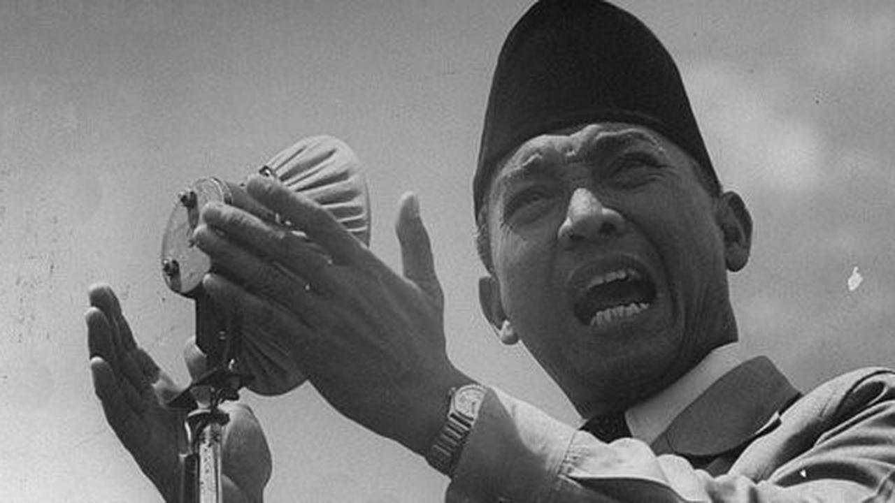Kisah Soekarno marah di Amerika sampai presiden AS ketakutan