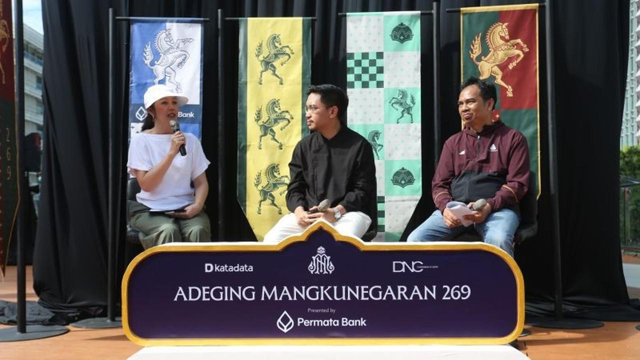 Rute Mangkunegaran Run 2026 Bersertifikasi Internasional, Siap Sambut Ribuan Pelari