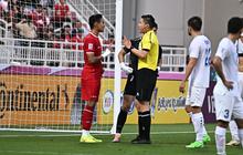 Segini Gaji Shen Yinhao, Wasit Kontroversial pada Pertandingan Indonesia-Uzbekistan yang Dicari Polisi hingga Jenderal