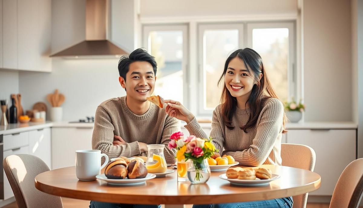 350 Kata Bijak Sarapan Pagi untuk Memotivasi Hari