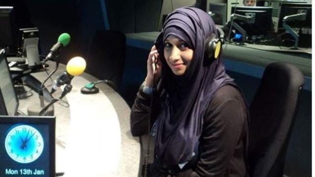 Penyiar Berita Berhijab Pertama di Televisi Skotlandia Pernah Dipandang Rendah