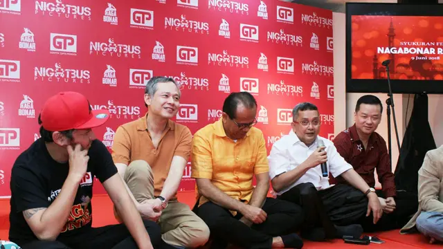 Film Nagabonar Reborn