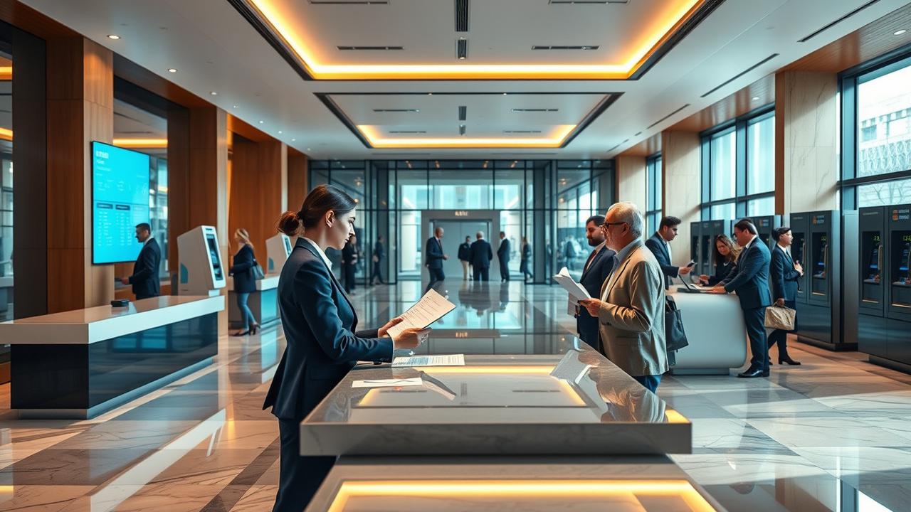 lembaga keuangan bank adalah