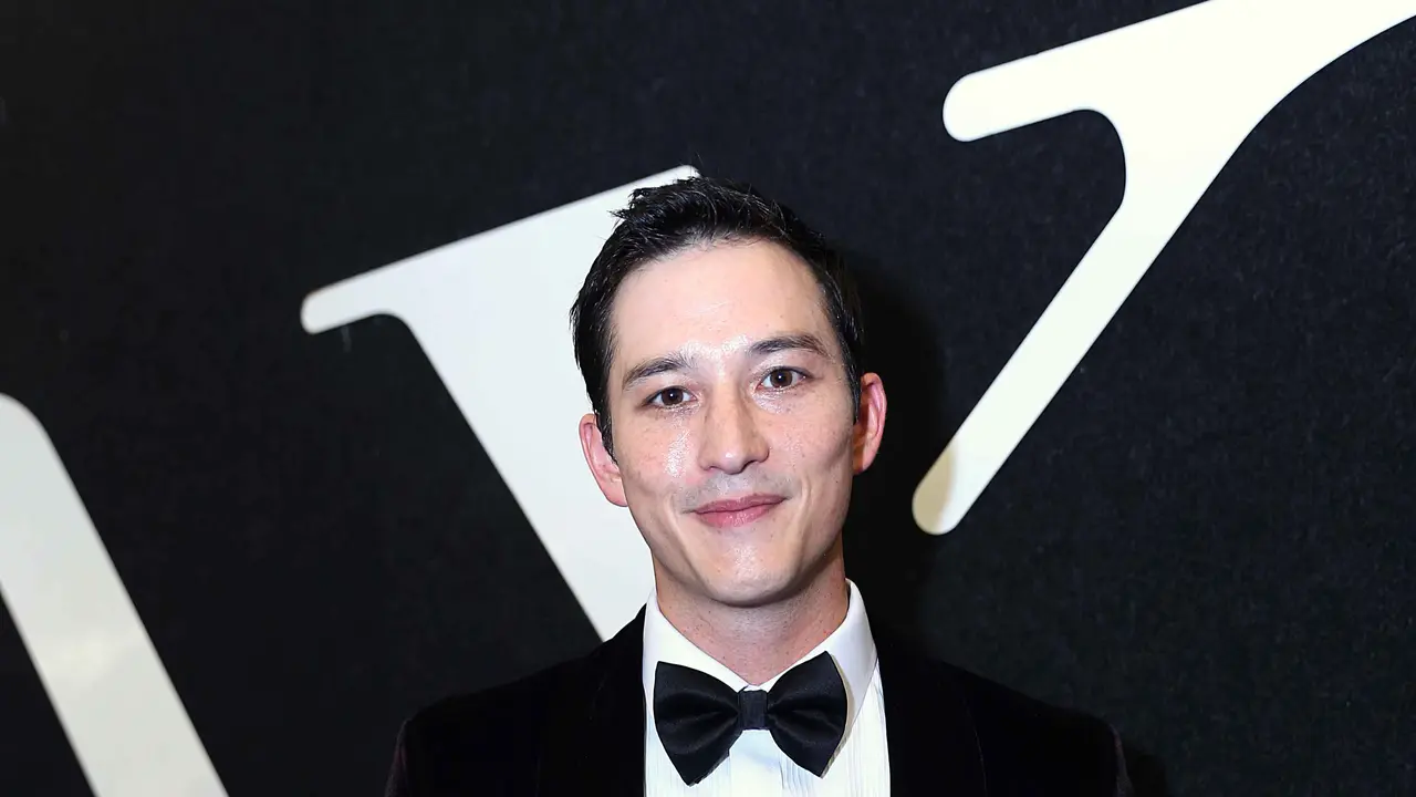 [Bintang] Mike Lewis Ajak Anak Nonton Premiere Rogue One: A Star Wars Story