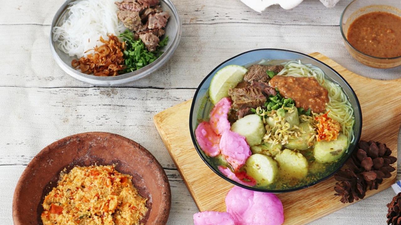 2. Resep Sroto Sokaraja Daging
