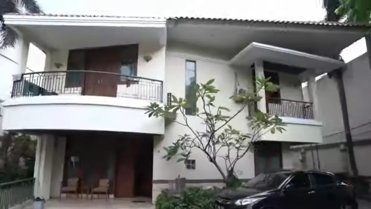 Rumah Marshanda (Youtube/TRANS 7 OFFICIAL)