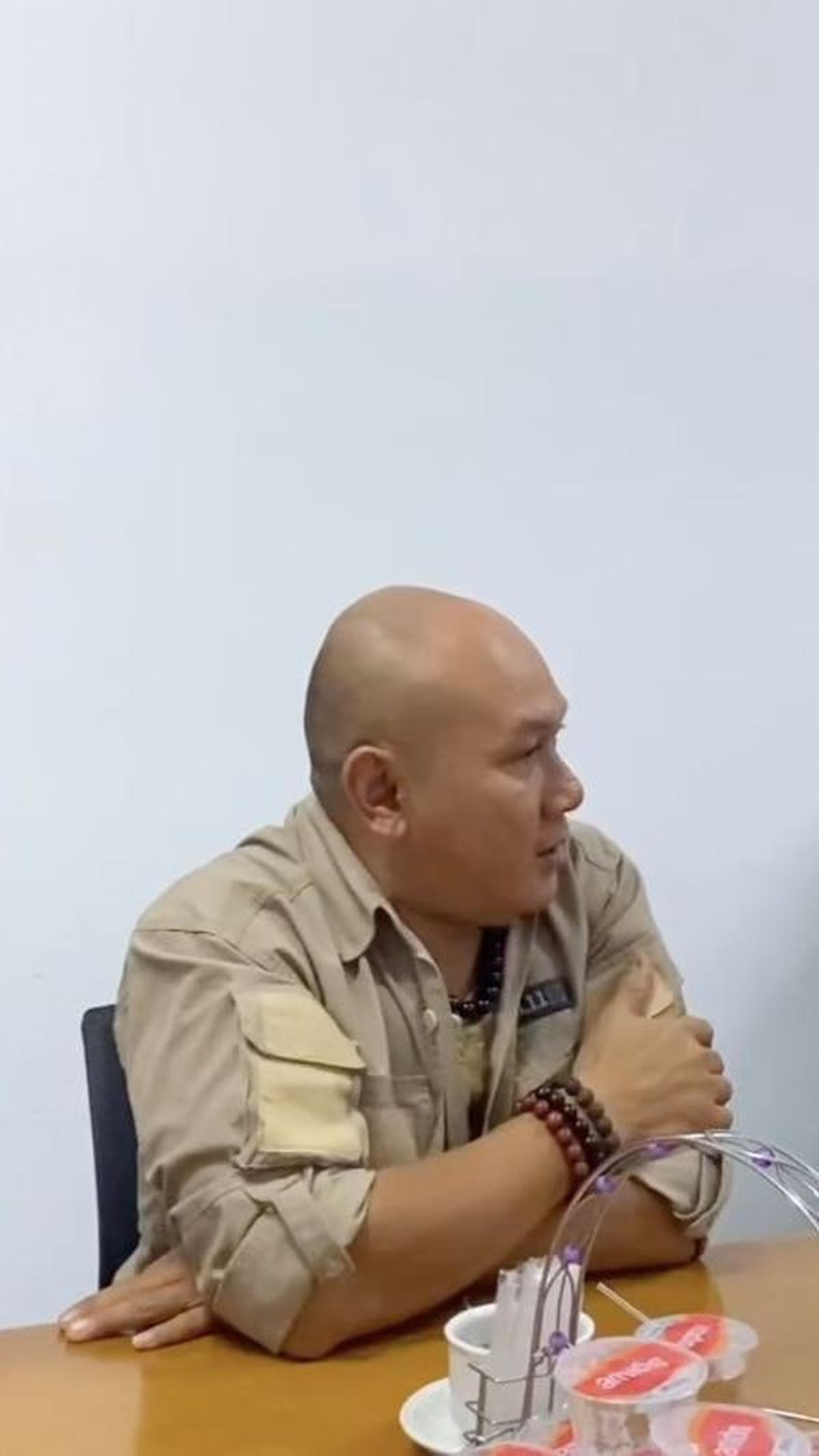 AS yang Ditolak Keluarganya akan Disukseskan<br>