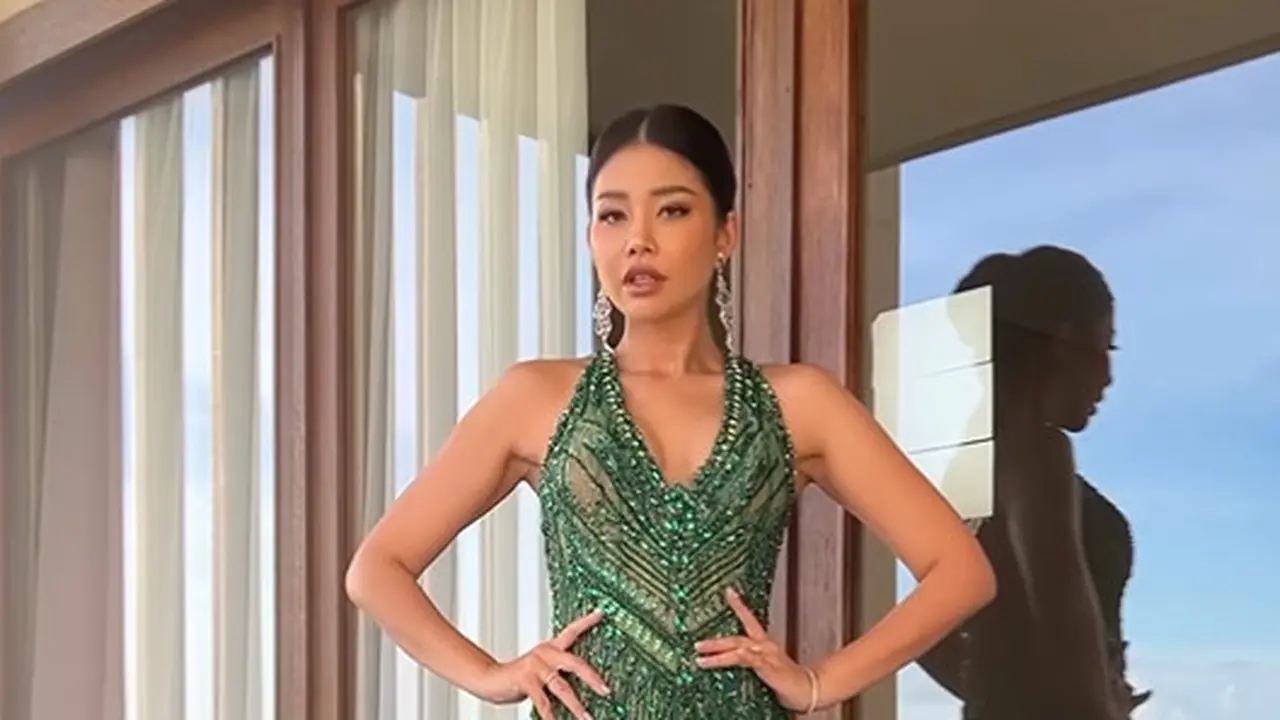 Miss Grand Indonesia 2014, Margenie MG Rayakan Ulang Tahun ke 31 di Panti Asuhan