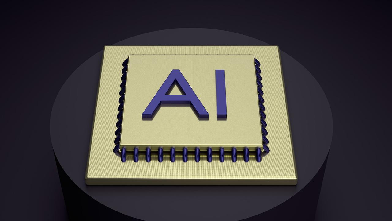 Ilustrasi AI. Credit: Mohamed Nohassi/Unsplash