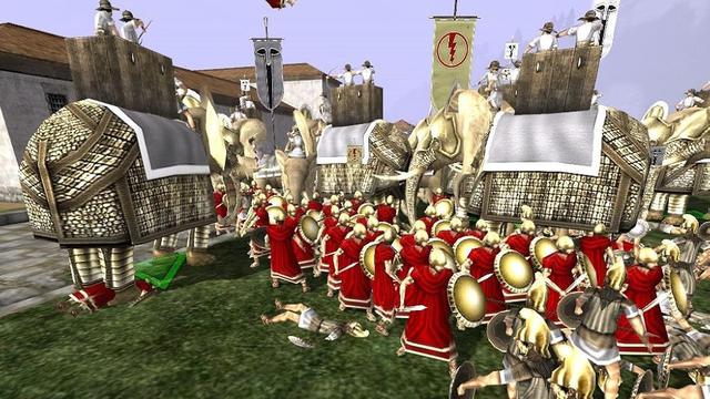 Rome: Total War