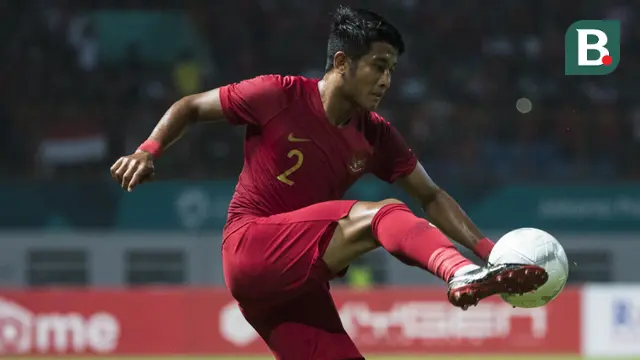 Timnas Indonesia Vs Hongkong