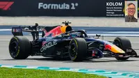 F1 Singapura: Unfinished Business untuk Verstappen