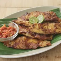 Ilustrasi ikan bakar/Copyright Youtube/Devina Hermawan
