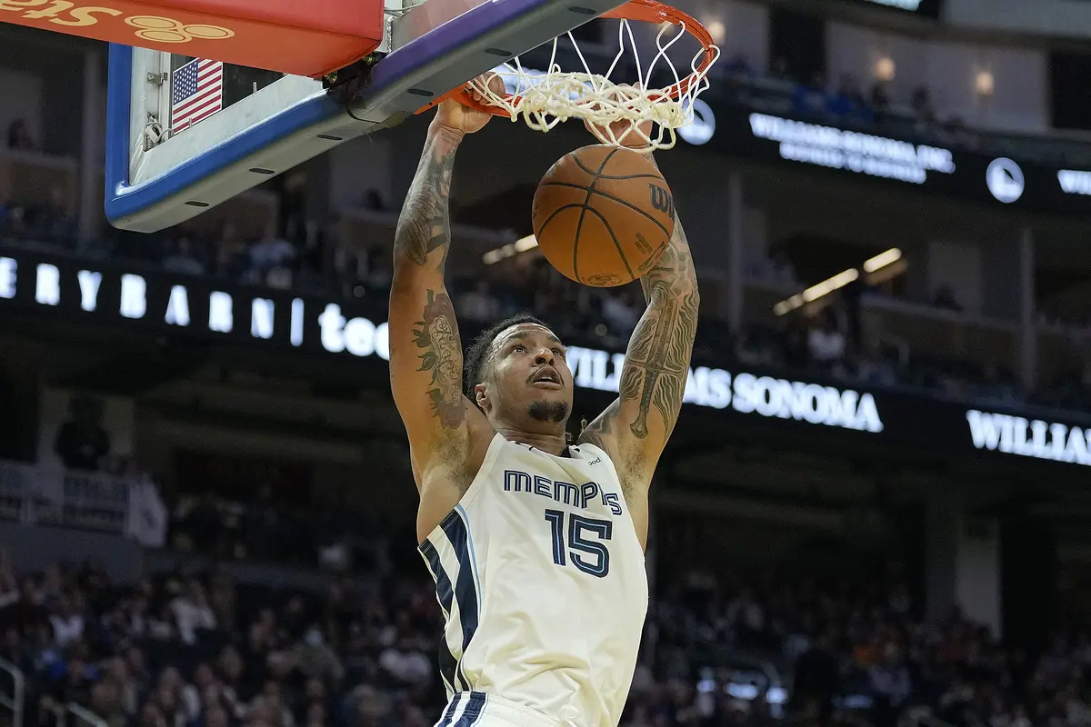Pemain NBA Brandon Clarke Meninggal Dunia di Usia 29 Tahun