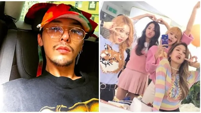 [Bintang] Usai G-Dragon, BLACKPINK Siap Comeback