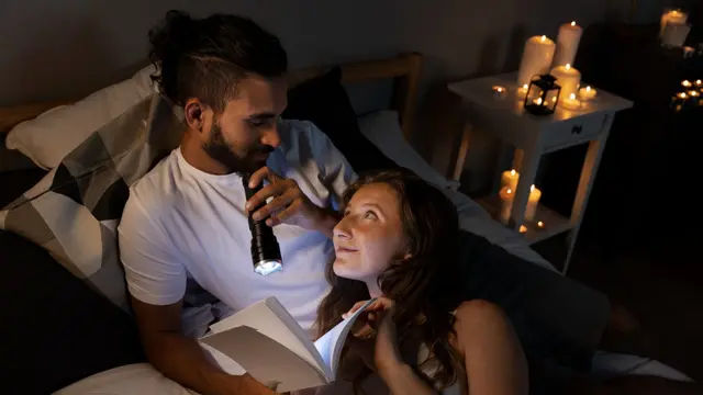 Romantic Couple