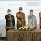 LPEI kembali menandatangani perjanjian kerja sama dengan Bank Jateng (dok: LPEI)