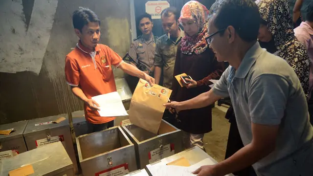 Sengketa Pilpres Di MK