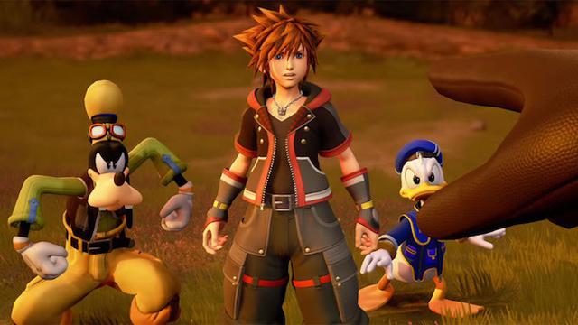 Wallpaper Square Enix Labil Putuskan Kingdom Hearts 3 Untuk Nintendo Switch For Android