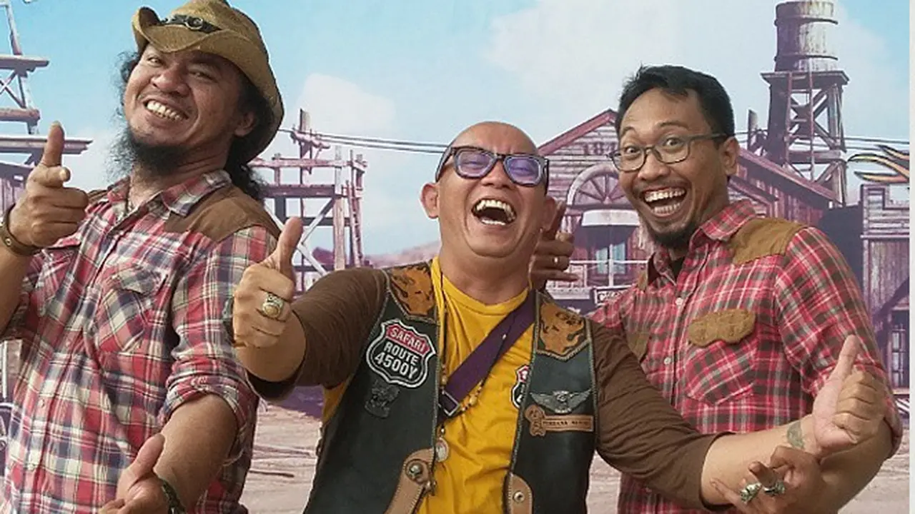 Cerita Djody Superbejo Tak Kuat Rawat Motor Besar 