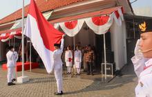 FOTO: Khidmatnya Upacara Peringatan 96 Tahun Sumpah Pemuda di Jakarta
