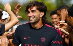 Jadwal Liga Champions Matchday 3: PSG vs Barcelona, Bayern Munchen vs Arsenal