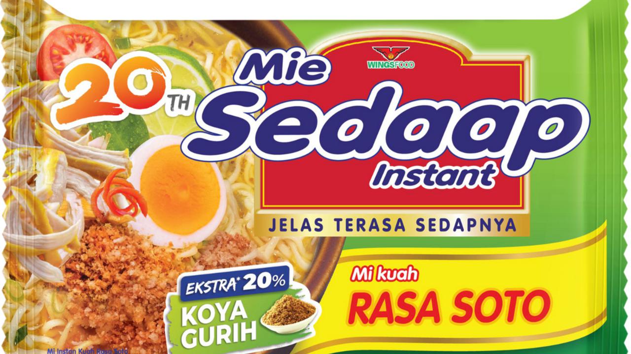 Mie Sedaap Soto Koya