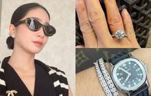 Koleksi Foto Barang Mewah yang Dipasarkan oleh Bunga Zainal, Termasuk Cincin Berlian dan Tas Seharga Ratusan Juta
