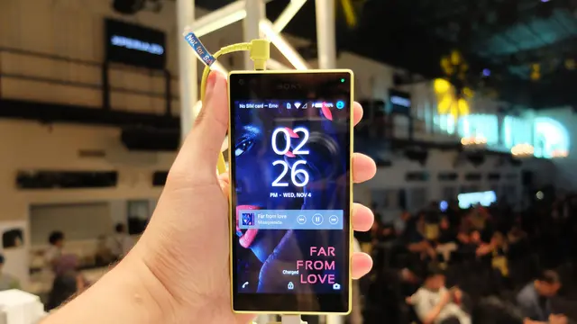Sony Xperia Z5