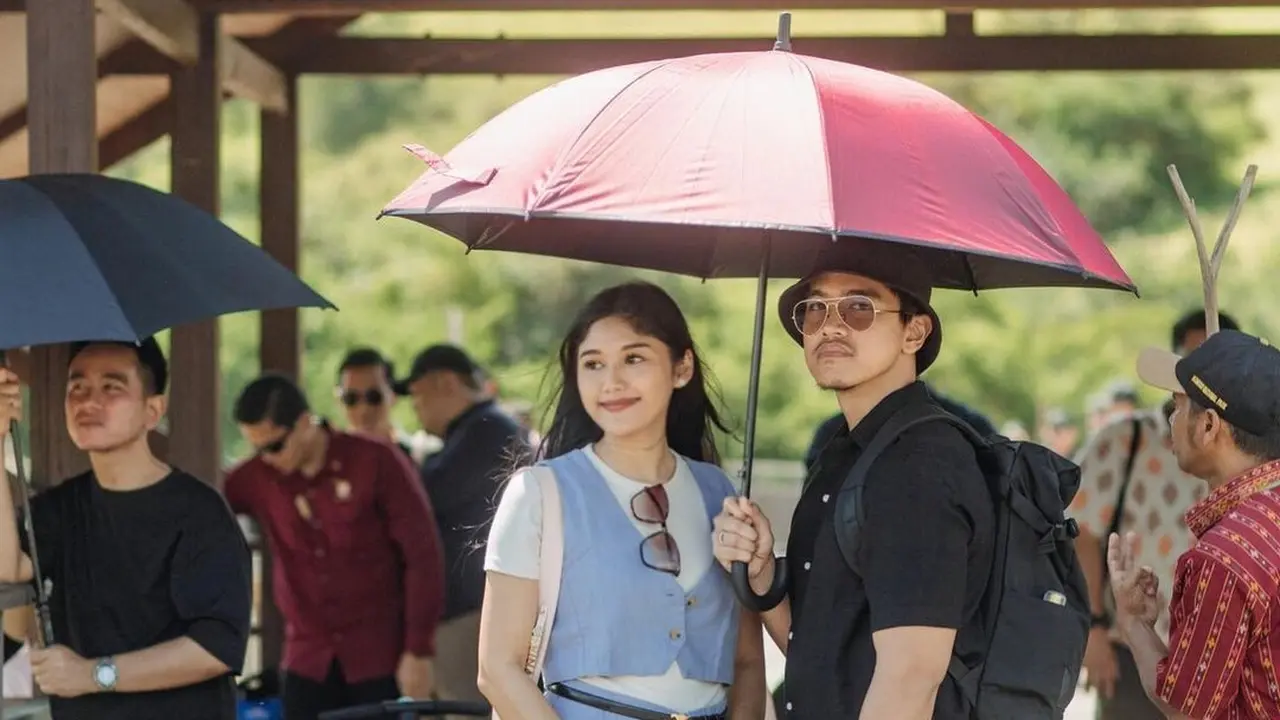 8 Gaya Serasi Erina Gudono dan Kaesang Pangarep yang Makin Lengket Setelah Menikah