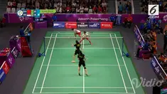 Badminton Asian Games 2018 untuk nomor perorangan memasuki hari kedua siang ini. Rata-rata, hampir semua atlet Indonesia mendulang hasil positif.