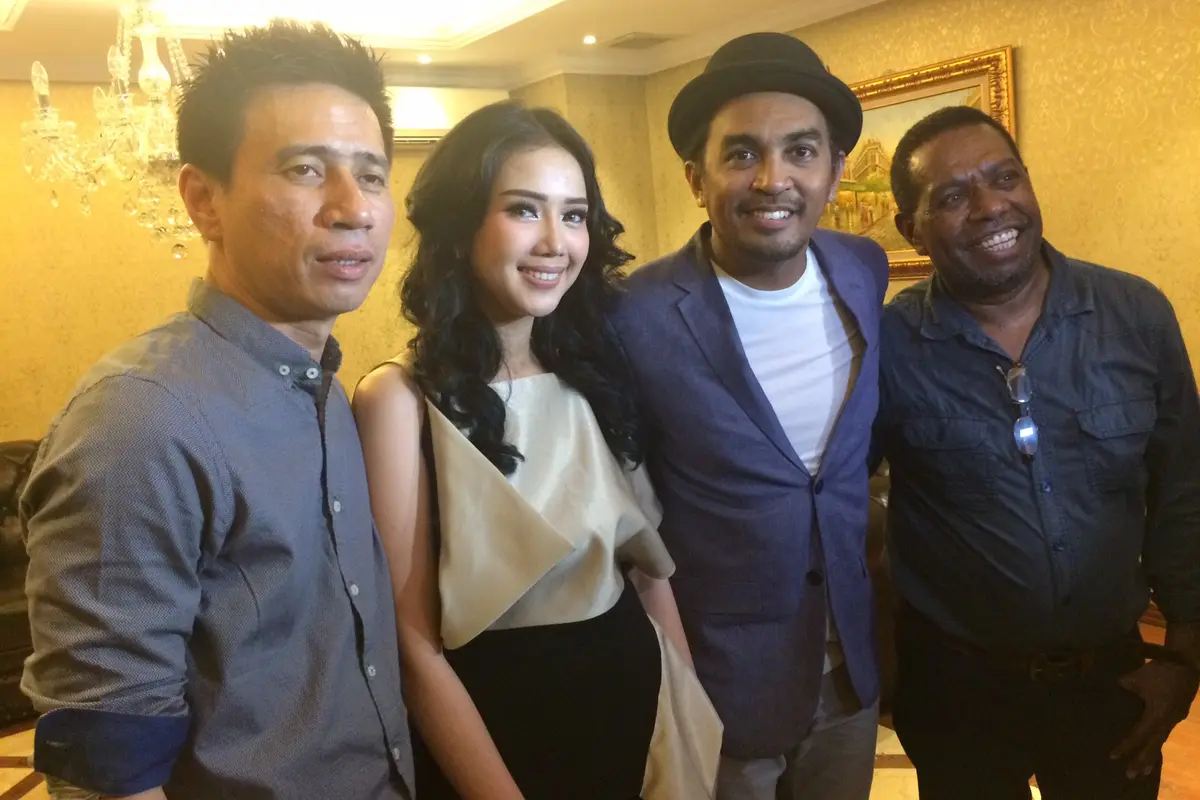 [Bintang] Glenn Fredly