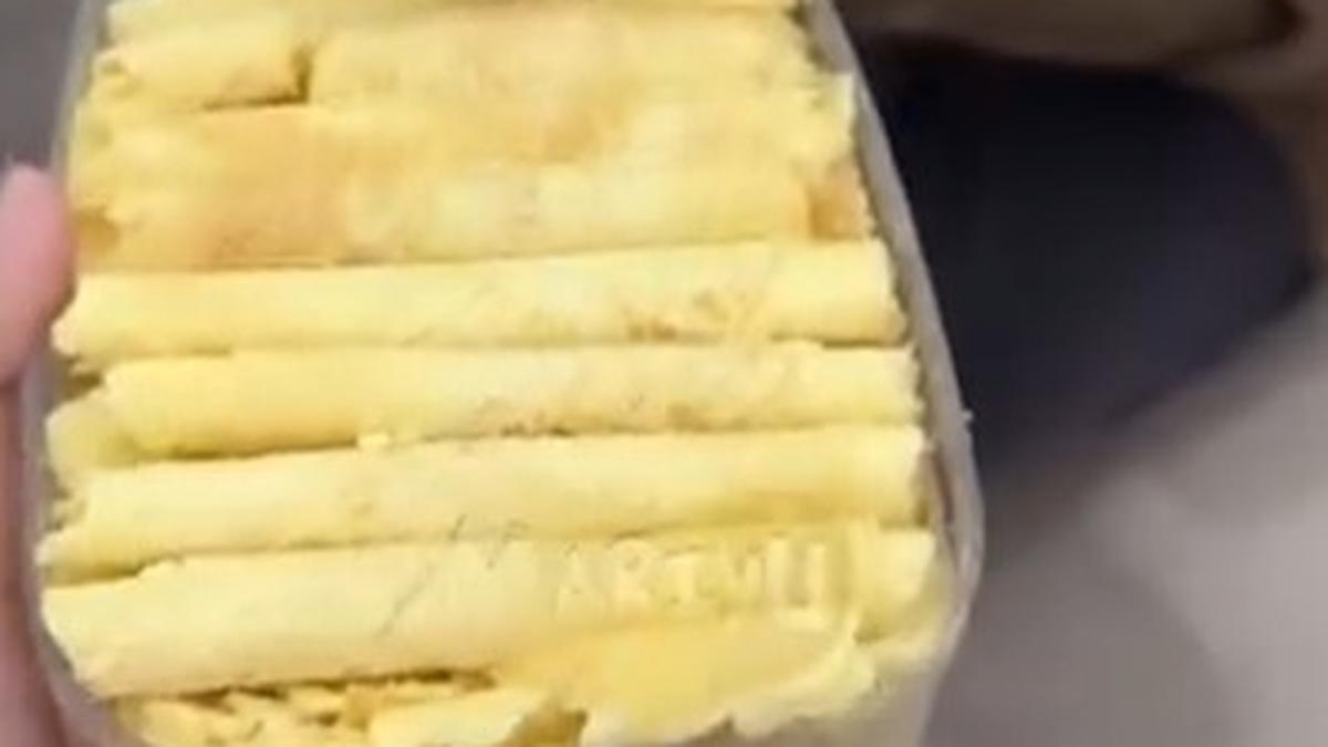Pakai Tepung Mocaf dan Minyak Kelapa, Eggroll Asal Sleman Ini Punya Cita Rasa Berbeda